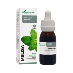 SORIA NATURAL EXTRACTO DE MELISA 50 ML
