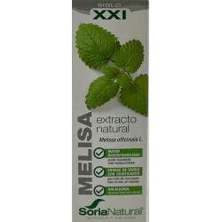SORIA NATURAL EXTRACTO DE MELISA 50 ML