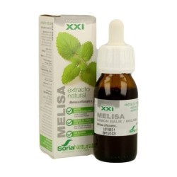 SORIA NATURAL EXTRACTO DE MELISA 50 ML