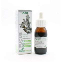 SORIA NATURAL EXTRACTO DE FUCUS 50 ML