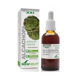 SORIA NATURAL EXTRACTO DE ALCACHOFA 50 ML