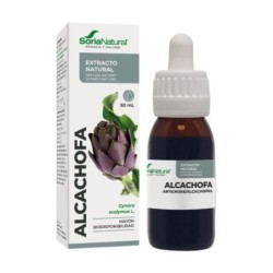 SORIA NATURAL EXTRACTO DE ALCACHOFA 50 ML