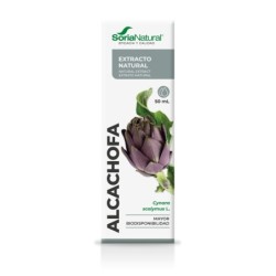 SORIA NATURAL EXTRACTO DE ALCACHOFA 50 ML