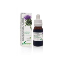 SORIA NATURAL EXTRACTO CARDO MARIANO 50 ML