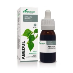 SORIA NATURAL EXTRACTO ABEDUL 50 ML