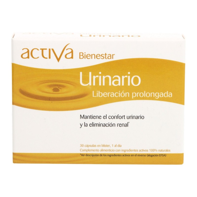 ACTIVA BIENESTAR URINARIO 30 CAPSULAS