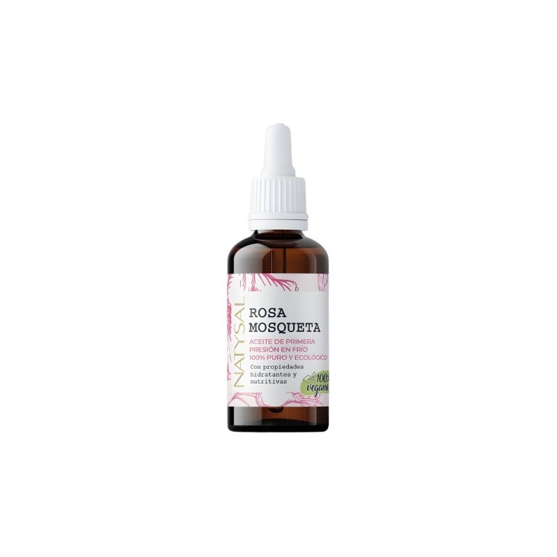 NATYSAL ACEITE ROSA MOSQUETA 20 ML