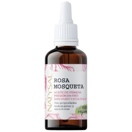 NATYSAL ACEITE ROSA MOSQUETA 20 ML