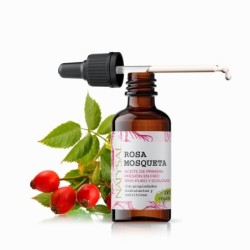 NATYSAL ACEITE ROSA MOSQUETA 20 ML
