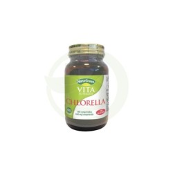 NATURGREEN CHLORELLA ECOLOGICA 180 COMPRIMIDOS