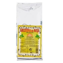 INT-SALIM LECITINA DE SOJA GRANULADA OMG 400 GRAMO