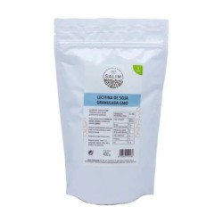 INT-SALIM LECITINA DE SOJA GRANULADA OMG 400 GRAMO