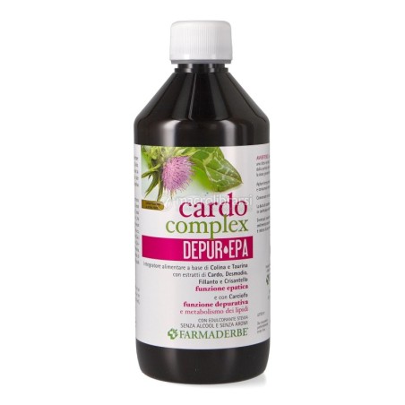 FARMADERBE CARDO COMPLEX 500 ML