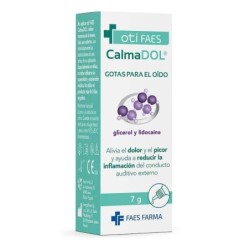 OTIFAES CALMADOL GOTAS PARA EL OIDO 7 GRAMOS