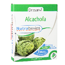 DRASANVI ALCACHOFA 30 CAPSULAS