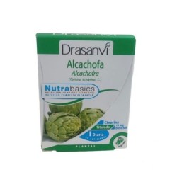 DRASANVI ALCACHOFA 30 CAPSULAS