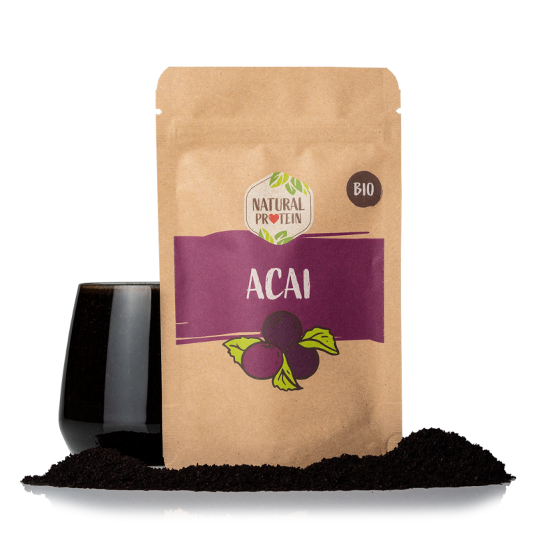 DRASANVI ACAI BIO 70 GRAMOS