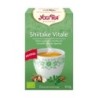 YOGI TEA SHIITAKE VITAL 17 BOLSAS