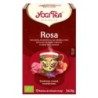YOGI TEA ROSA 17 BOLSAS