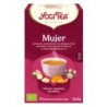 YOGI TEA MUJER 17 BOLSITAS