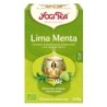 YOGI TEA MENTA LIMA 17 BOLSAS