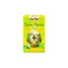 YOGI TEA MENTA LIMA 17 BOLSAS