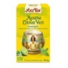 YOGI TEA MENTA LIMA 17 BOLSAS
