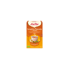 YOGI TEA JENGIBRE NARANJA VAINILLA 17 BOLSAS