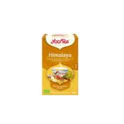 YOGI TEA HIMALAYA 17 BOLSITAS