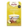 YOGI TEA HIMALAYA 17 BOLSITAS