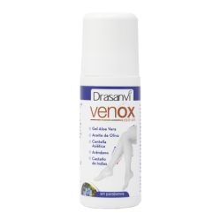 DRASANVI VENOX GEL ROLL ON 60 ML