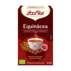 YOGI TEA EQUINACEA 17 BOLSAS
