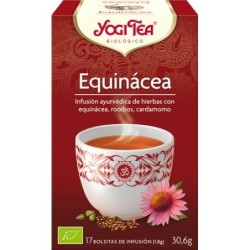 YOGI TEA EQUINACEA 17 BOLSAS
