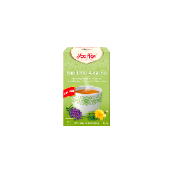 YOGI TEA EQUILIBRIO ALCALINO 17 BOLSAS