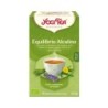 YOGI TEA EQUILIBRIO ALCALINO 17 BOLSAS