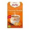YOGI TEA CURCUMA NARANJA 17 BOLSITAS