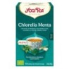 YOGI TEA CHLORELLA MENTA 17 BOLSAS