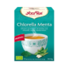 YOGI TEA CHLORELLA MENTA 17 BOLSAS