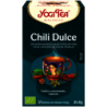YOGI TEA CHILI DULCE 17 BOLSAS