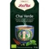 YOGI TEA CHAI VERDE 17 BOLSAS