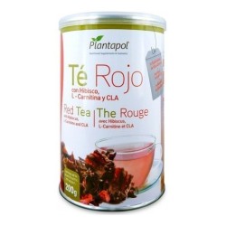 PLANTAPOL TE ROJO PU-ERH 200 GRAMOS