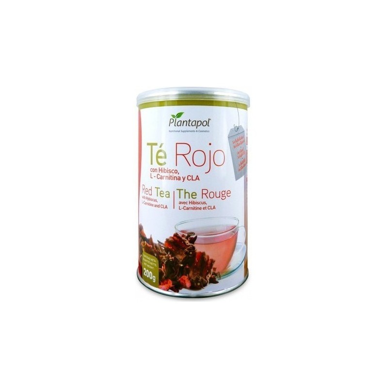 PLANTAPOL TE ROJO PU-ERH 200 GRAMOS