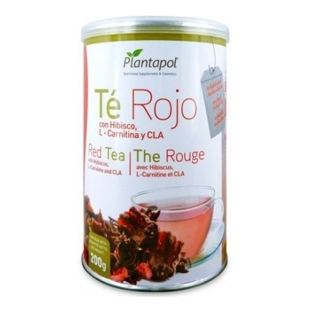 PLANTAPOL TE ROJO PU-ERH 200 GRAMOS