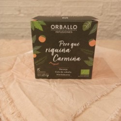 ORBALLO INFUSION PERO QUE RIQUIÑA CARMIÑA 12 PIRAM