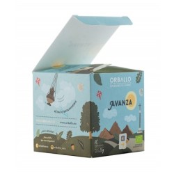 ORBALLO INFUSION AVANZA 12 PIRAMIDES