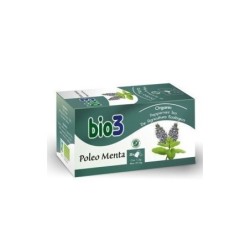 BIO3 POLEO MENTA 25 BOLSAS