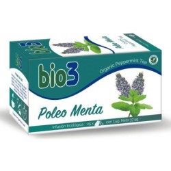 BIO3 POLEO MENTA 25 BOLSAS