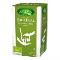 ARTEMIS TISANA BIORENAL 20 FILTROS