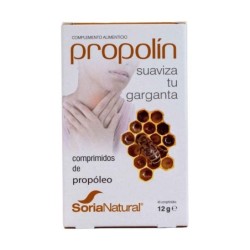 SORIA NATURAL PROPOLIN 48 COMPRIMIDOS