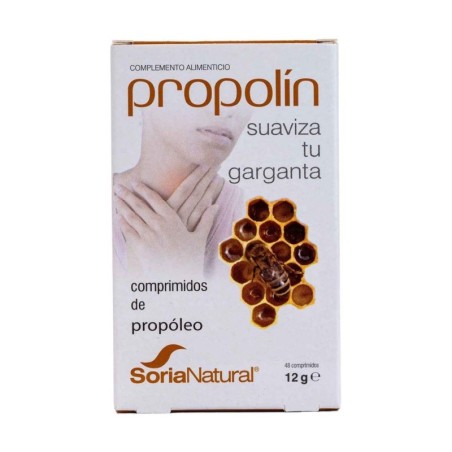 SORIA NATURAL PROPOLIN 48 COMPRIMIDOS